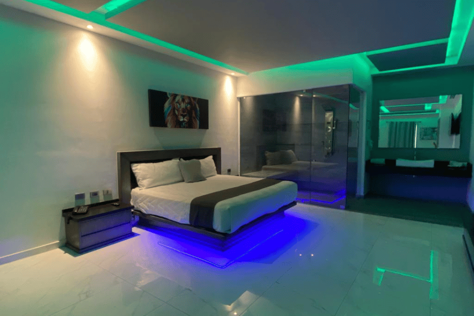 Master Suite con Alberca